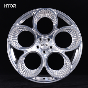 ล้อขัดแบบคลาสสิก htor 19 20 21 22นิ้วสำหรับ Alfa <span class=keywords><strong>Romeo</strong></span> Giulia Quadrifoglio Stelvio Brera - Product Image 1