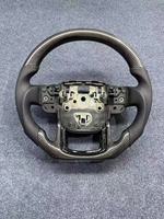 Pour range rover sport Range Rover 14-22 modification de volant en fibre de carbone