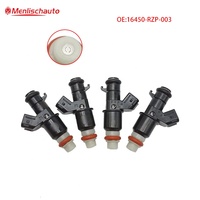 Inyector BRC de Alto Rendimiento a Precio de Fábrica 16450RZP003 para Automóviles Polit 3.5L, Inyector de Combustible de Alta Calidad 16450-RZP-003