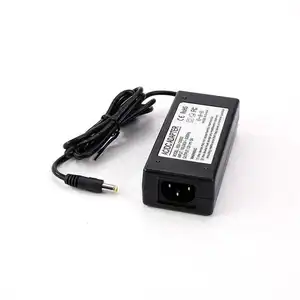 Hot Selling 12v5a AC/DC Power Adapter Desktop Desktop Power Adapter Charger