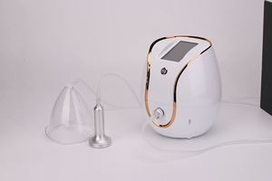 Appareil portable d'agrandissement mammaire par aspiration, massant physiquement, stimulant les méridiens, favorisant la circulation sanguine et la détoxification lymphatique - Product Image 4