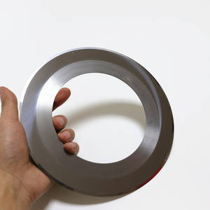 سكين معدني من التنجستن لقطع الورق المضلع سكين دائري من سبائك الكرتون 200*122 - Product Image 4