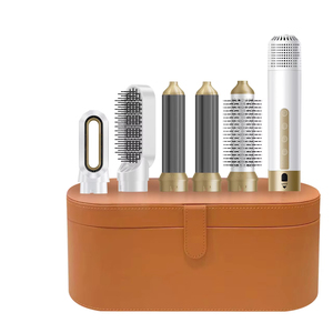 하이 퀄리티 저렴한 가격 5-in-1 이온 전기 헤어 드라이어 가방 디자인 가정용 여러 색상 옵션 - Product Image 1