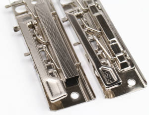 Clips de bureau en métal de 8 pouces pour dossiers, clips de bureau de haute qualité résistants à la rouille avec plusieurs couleurs de rivets - Product Image 6