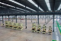 Poinçonnage mécanique faisant la machine pour des conteneurs de plateau de papier d'aluminium utilisés pour des applications de conteneur de feuille d'aluminium de tôle