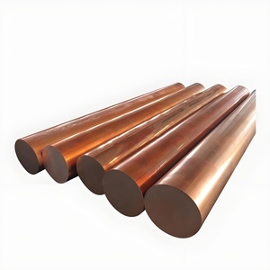 Barre de cuivre pour système d'échange de chaleur durable C12000 approuvée ASTM - Product Image 6