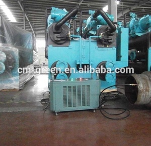 Bán Trực Tiếp Từ Nhà Máy Công Cụ Dịch Vụ Làm Lạnh Không Dầu An Toàn Cao CM5000 Máy Tái Chế Phục Hồi Chất Lạnh - Product Image 5