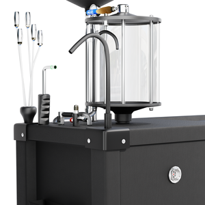 Máquina cambiadora de aceite neumática de suministro directo de fábrica de nuevos productos con Carro con herramientas de 61 piezas - Product Image 6