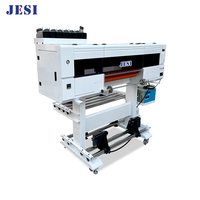 Printer Dtf Digital, Printer A1 UV UV multifungsi 60cm, Printer Dtf 24 inci kecepatan tinggi, Printer Gulung UV Format besar