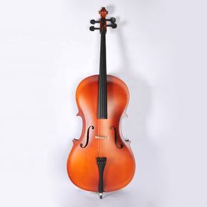 <span class=keywords><strong>Violonchelo</strong></span> de tamaño 3/4 para estudiantes con bolsa de <span class=keywords><strong>Violonchelo</strong></span> de tamaño 4/4 <span class=keywords><strong>Precio</strong></span> en material de arco <span class=keywords><strong>Instrumento</strong></span> musical de madera de Brasil - Product Image 1