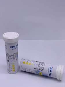 Striscia reattiva dell'opa ortico-ftalaldeide - Product Image 6