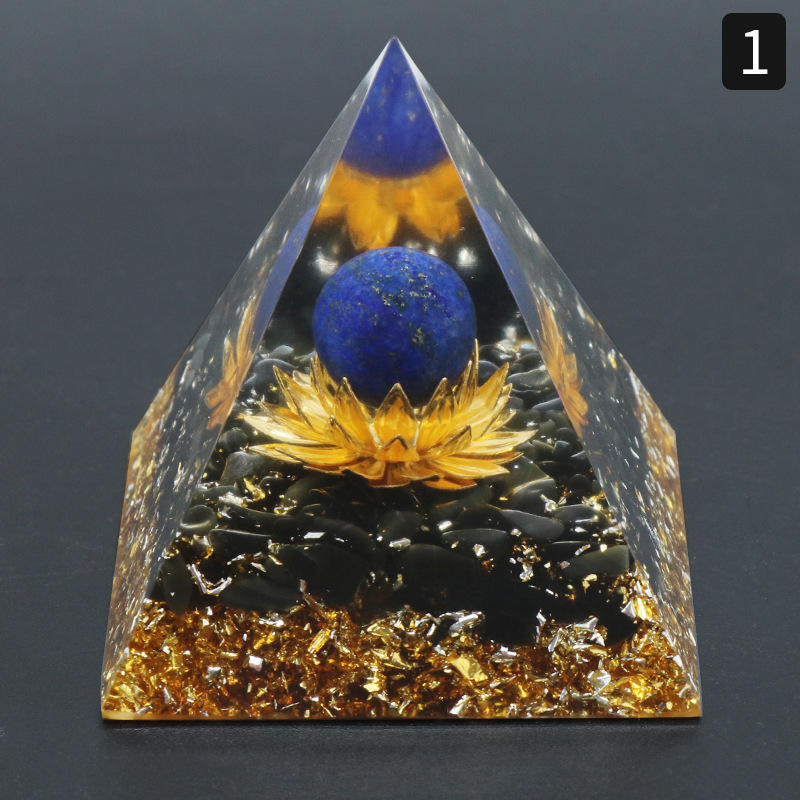 C1 lapislazzuli loto modello