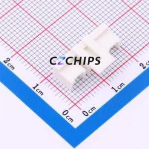 VL-3S Connector Accessories P=6.2mm Connector ( Type: Retainer )( Total PIN Count: 3 ) - Product Image 2