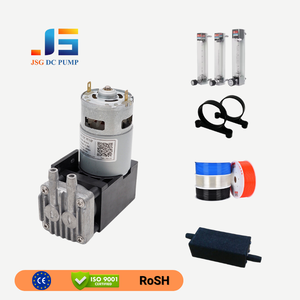 שמן עמיד חינם בוכנה דחס משאבת <span class=keywords><strong>12v</strong></span> 24v מיני מיקרו משאבת ואקום מנוע נייד כלי רכב נייד לחץ גבוה - Product Image 1