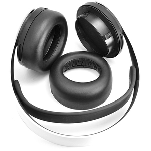 Para <span class=keywords><strong>Sony</strong></span> PS5 Wireless <span class=keywords><strong>PULSE</strong></span> <span class=keywords><strong>3D</strong></span> almohadillas de repuesto para auriculares funda de cojín accesorio - Product Image 2