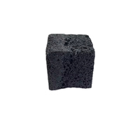 Roches de diffusion volcaniques, roches de lave naturelles de diffuseur d'huile essentielle