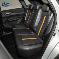 Nouveau Changan UNI-Z 2025 1.5 Turbo Essence SUV Véhicules à essence Voitures familiales de banlieue Conduite à gauche Exportation vers l'Algérie