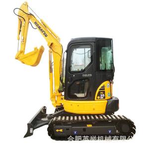 Excavadora Komatsu PC35 de Segunda Mano, 90% Nueva, Excavadora PC200 de 160, Excavadora Carter 320D - Product Image 5