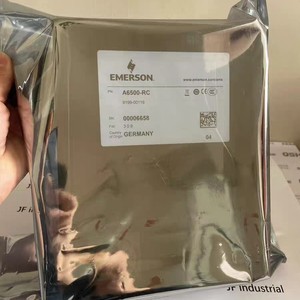 Componente Industrial Emerson A6500-UM Origen Alemania 00045837 - Product Image 2