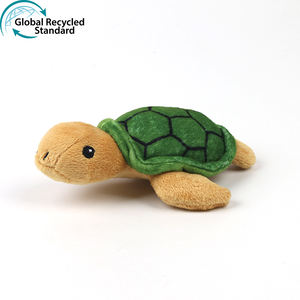 100% poliéster reciclado R-Pet animales de peluche Unisex Super suave personalizado mar Malla tela polar edredón bordado vacío - Product Image 6