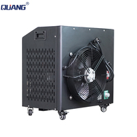 Refroidisseur à immersion froide à eau refroidie par ozone Wifi haute performance 110V 220V 1hp pour machine de bain de glace de récupération