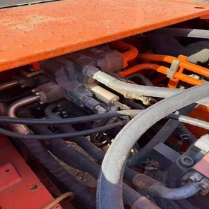 รถขุดมือสอง Doosan DX สภาพดี ใช้งานได้ แรงดี เครื่องยนต์ Yanmar บุ้งกี๋ขนาด 0.8 ลูกบาศก์เมตร น้ำหนักใช้งาน 30 ตัน รุ่น Pow300 - Product Image 2