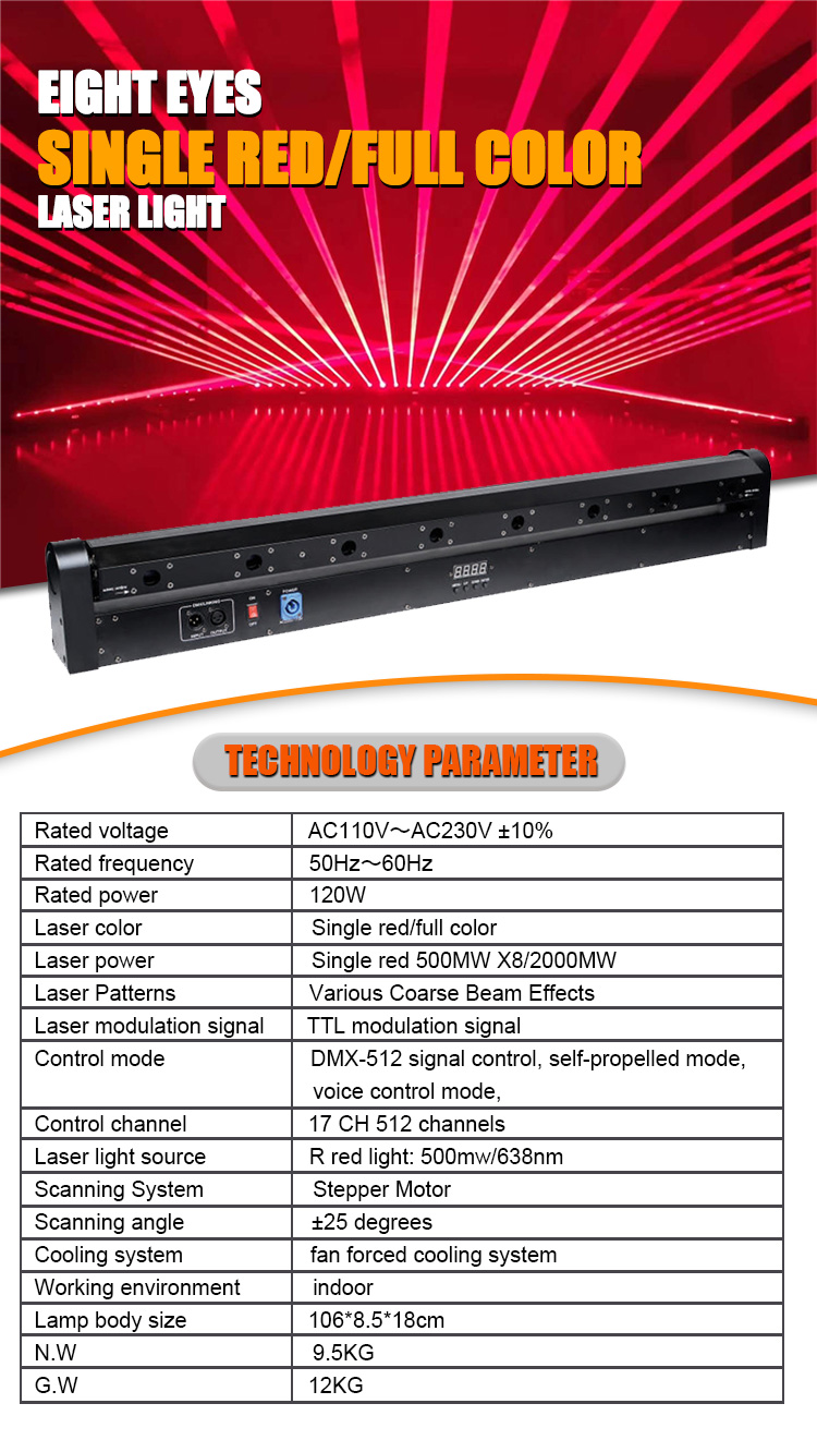 ザハイライツ the high lights litebigLStee'red Star Burst Series Watermelon Light - Red/Purple Dual Revolution