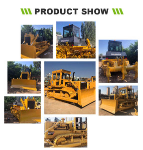Bulldozer Pequeño Shan Tui Sd22 con Transmisión Hidrostática en Venta a Bajo Precio - Product Image 6