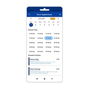 Application mobile de réservation de lavage de voitures Wise Hustlers : Réservez des lavages de voitures, choisissez les services, planifiez des rendez-vous, suivez les prestataires, payez - Product Image 1