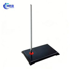 Mermer Titrasyon Tablası Kimyasal Deneyler ve Öğretim Araçları için Laboratuvar Ekipmanı OEM Özelleştirilebilir - Product Image 2