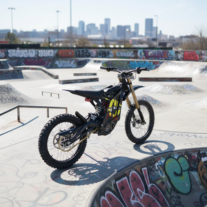 eléctrica más popular  Bicicleta eléctrica marco 500w Bicicleta eléctrica de montaña totalmente suspendida - Product Image 4