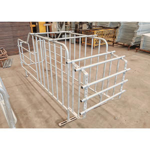 กรงเลี้ยงหมูตั้งครรภ์กรงเลี้ยงหมูสำหรับการตั้งครรภ์ปรับแต่งได้ตามต้องการ - Product Image 1