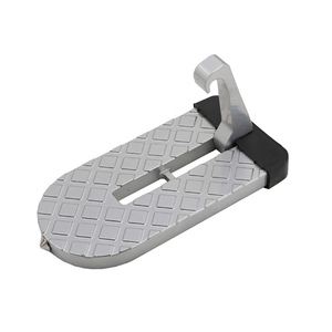 Custom Logo Universal Foldable <b>Car</b> Roof Rack Step <b>Car</b> Door Step Multifunction Latch <b>Hook</b> Pedal Aluminium Alloy Safety Hammer - Product Image 3