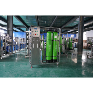 <span class=keywords><strong>Depuratore</strong></span> RO Elettrico a Due Serbatoi 500L/H con Autopulizia per Cosmetici, Farmaceutica, Hotel e Fabbriche - Product Image 5