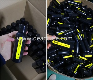 Super fuerte, Blanco espuma, Zapatos de deporte, zapatos <span class=keywords><strong>limpiador</strong></span> zapatos de bota de limpieza jabón líquido con Cococut aceite elimina la suciedad y mancha en <span class=keywords><strong>suelas</strong></span> - Product Image 5