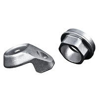 Fonderie de précision, moulage sur mesure, moulage de précision en aluminium et en acier inoxydable, service de traitement des métaux, service de moulage des métaux