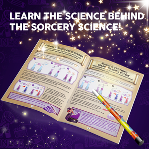 Fabricant de jouets ODM/OEM BIG BANG SCIENCE, kit <span class=keywords><strong>scientifique</strong></span> de magie sorcière pour enfants, ensemble d'expériences éducatives STEM - Product Image 4