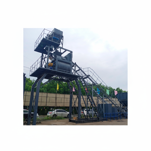 Vente chaude Mini centrale à béton à vendre - Product Image 1