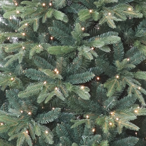 Premium Modern Eco-Friendly <b>Christmas</b> Tree Customizable Indoor Holiday <b>Decor</b> with High Quality Lights for Home - Product Image 4