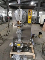 Machine de remplissage et de scellage LeBag pour liquides 100-500 ml, machine de remplissage d'eau pure, Maquina De Embasar Bolsa De Agua