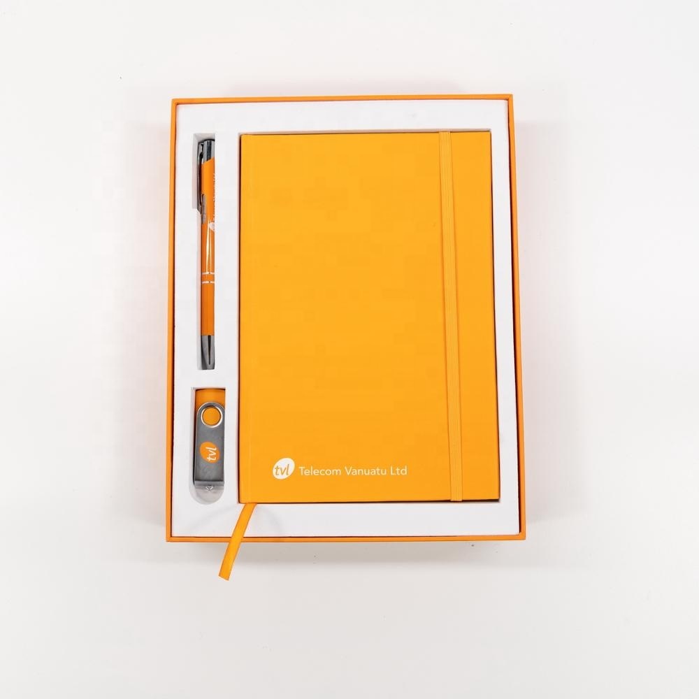 Custom <span class=keywords><strong>gesch</strong></span>äftslokalbriefpapier-promotion gift set - Product Image 2