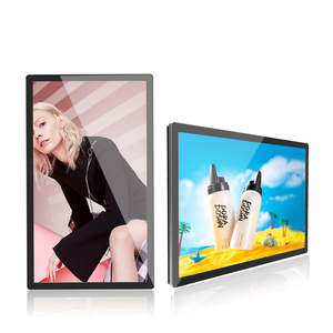 Layar Sentuh Kapasitif 32-Inci, Komputer Industri All-In-One dengan Dudukan Dinding, Layar LCD untuk Iklan, Intel Core I5, SSD, IPS Baru, 2GB - Product Image 6