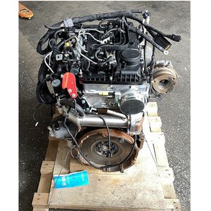 JX4D22 gruppo motore moto per il transito V348 2.2L DC1Q-6006-AA completo motore motociclistico - Product Image 2