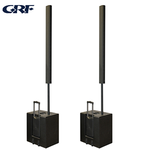 Xách Tay Chuyên Nghiệp 16 Đơn Vị Hai Cách Hoạt Động Dòng Mảng Loa Cột Neodymium Hệ Thống Âm Thanh Cho Ngoài Trời Stgae - Product Image 2