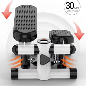 <span class=keywords><strong>Mini</strong></span> <span class=keywords><strong>Stepper</strong></span> <span class=keywords><strong>Twister</strong></span> réglable personnalisé Machine d'entraînement d'escalier de fitness à domicile - Product Image 5