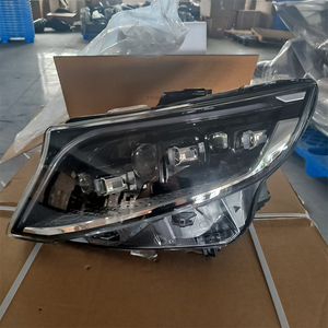 DIMI Faro Delantero LED de Alta Calidad con Nuevo Diseño Estilo S 15111002 15111003 para Benz Vito V300 W447 2016-2025 - Product Image 2