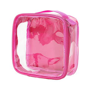 Organizador <span class=keywords><strong>de</strong></span> plástico PVC reutilizable <span class=keywords><strong>para</strong></span> viaje, neceser con cremallera <span class=keywords><strong>para</strong></span> líquidos transparentes, bolsa <span class=keywords><strong>de</strong></span> seguridad <span class=keywords><strong>para</strong></span> aeropuerto, reutilizable <span class=keywords><strong>para</strong></span> hombres - Product Image 5