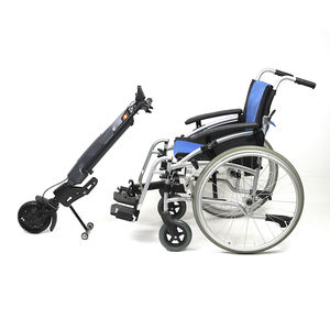 Vélo cargo électrique pour adultes, 36V, 7,8 Ah, <span class=keywords><strong>fauteuil</strong></span> <span class=keywords><strong>roulant</strong></span> pliable, portable, léger, scooter, <span class=keywords><strong>guidon</strong></span> réglable - Product Image 2