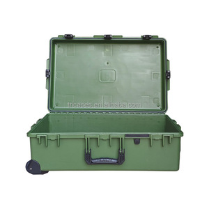 Maletín de Herramientas Tricases M-2950, Moldeado por Inyección, Gran Capacidad, Amplio Espacio, Plástico Rígido, Resistente al Agua, Buena Calidad - Product Image 4