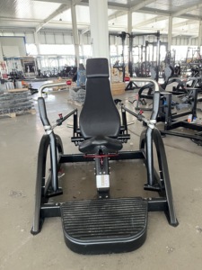 Nueva placa más caliente cargada <span class=keywords><strong>Nautilus</strong></span> Fitness Equipment Machine Incline Press/Chest Press para gimnasio - Product Image 5